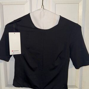 lululemon athletica Black Women's Top